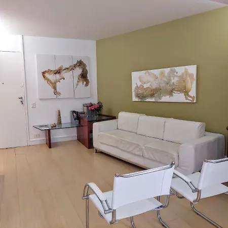 Maravilhoso Flat No Leblon Apartamento